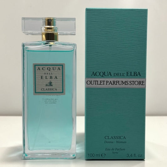 Acqua dell' Elba Classica Donna Eau De Parfum - 100 ml