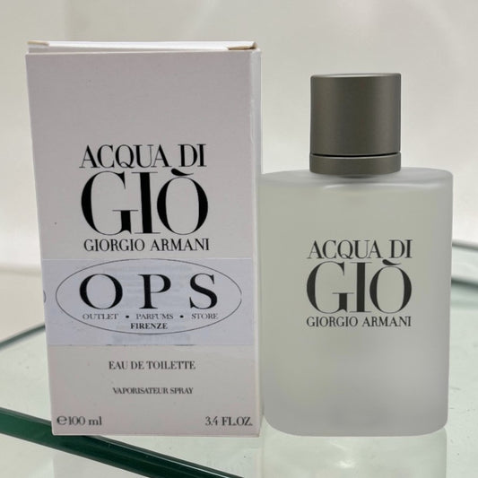 Armani Acqua di Giò Pour Homme - 100 ml white box*