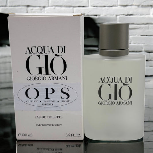 Armani Acqua di Giò Pour Homme - 100 ml white box*