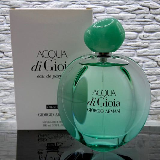 Giorgio Armani Acqua di Gioia Intense - 100 ml white box*