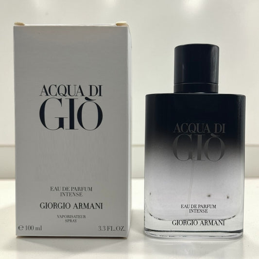 Armani Acqua Di Gio Eau De Parfum Intense Uomo - 100 ml white box*