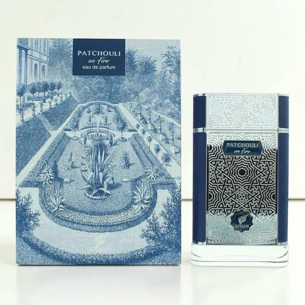 Afnan Patchouli On Fire Eau De Parfum - 80 ml