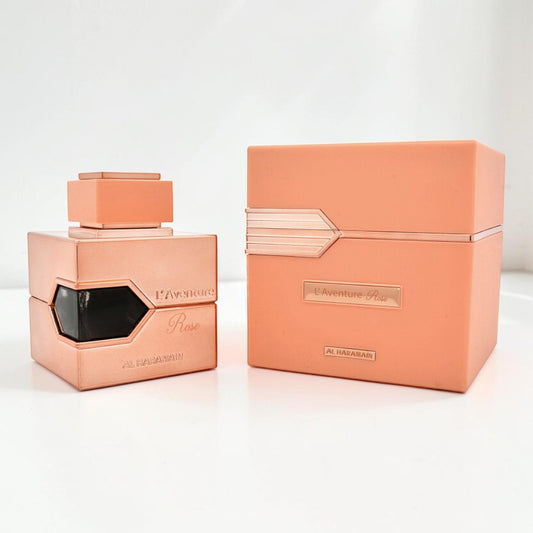 Al Haramain L'Aventure Rose Eau De Parfum - 100 ml