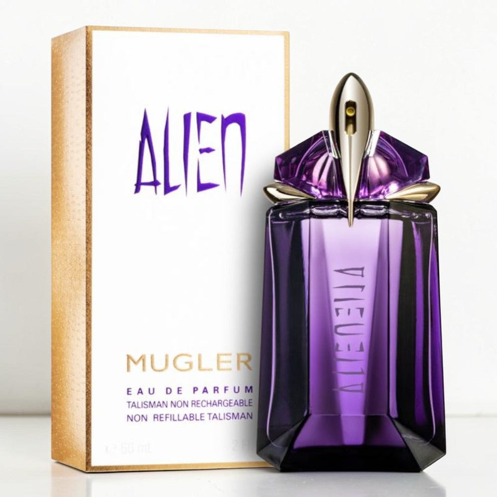 Mugler Alien Eau de Parfum ricaricabile - 60 ml