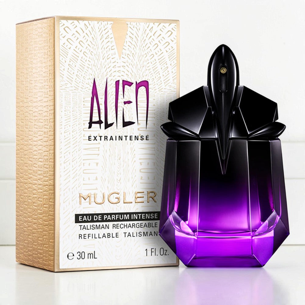 Thierry Mugler Alien Extraintense Eau De Parfum Intense Ricaricabile - 30 ml