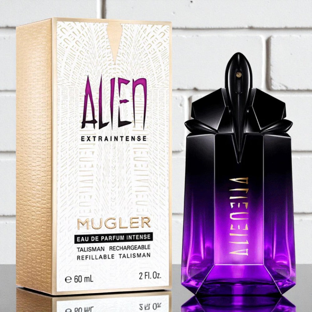 Thierry Mugler Alien Extraintense Eau De Parfum Intense Ricaricabile - 60 ml
