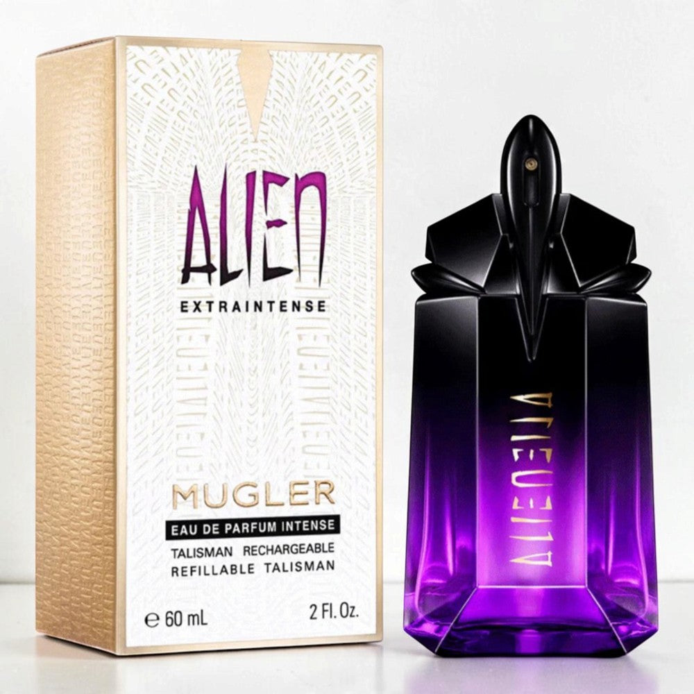 Thierry Mugler Alien Extraintense Eau De Parfum Intense Ricaricabile - 60 ml