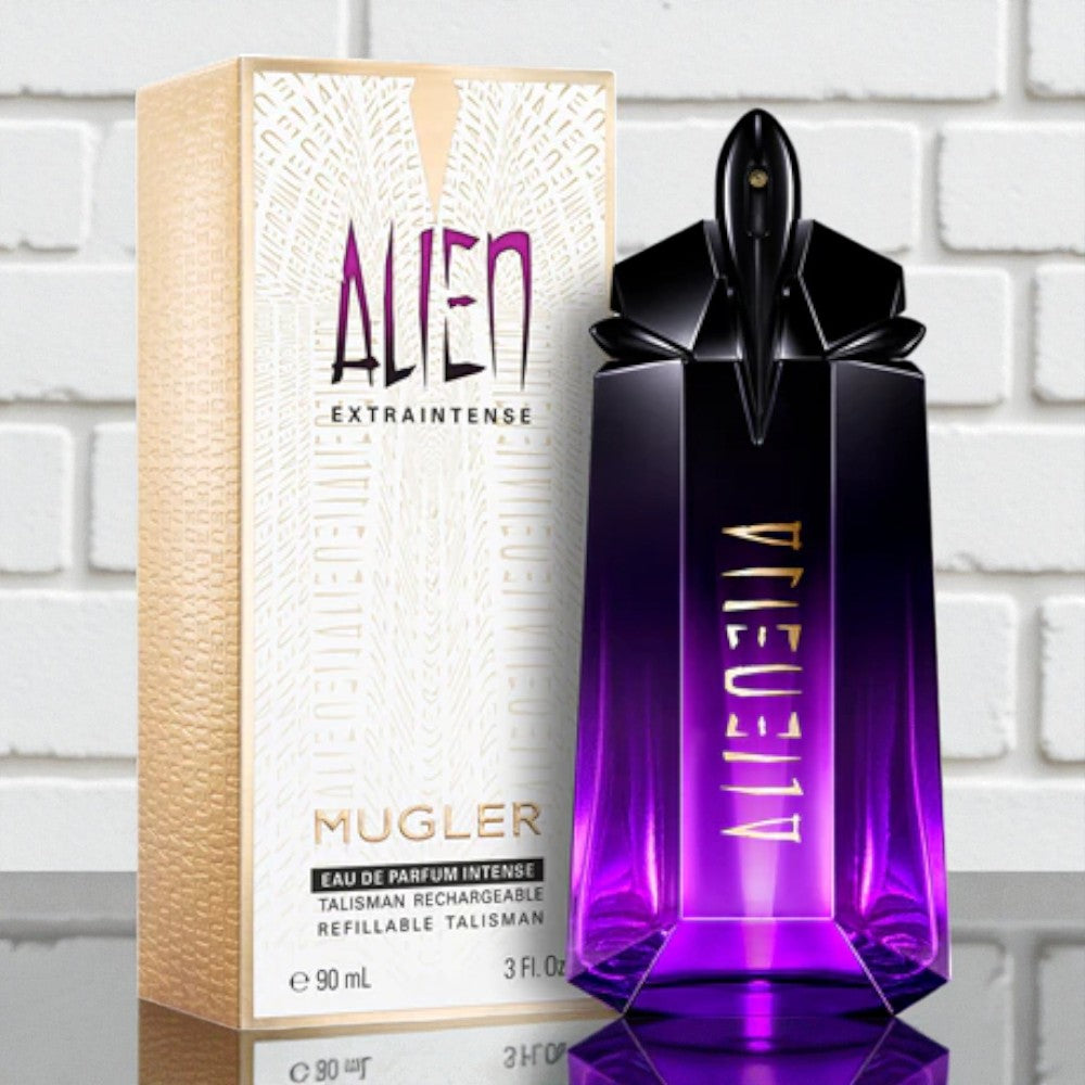 Thierry Mugler Alien Extraintense Eau De Parfum Intense Ricaricabile - 90 ml