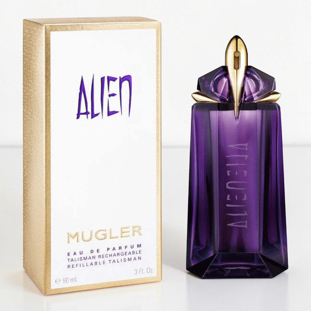 Mugler Alien Eau de Parfum ricaricabile - 90 ml