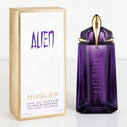Mugler Alien Eau de Parfum ricaricabile - 90 ml