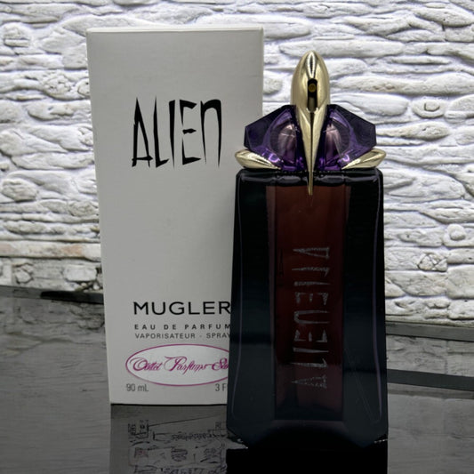 Mugler Alien Eau de Parfum – 90 ml weiße Box*