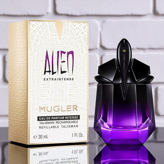 Thierry Mugler Alien Extraintense Eau De Parfum Intense Ricaricabile - 30 ml