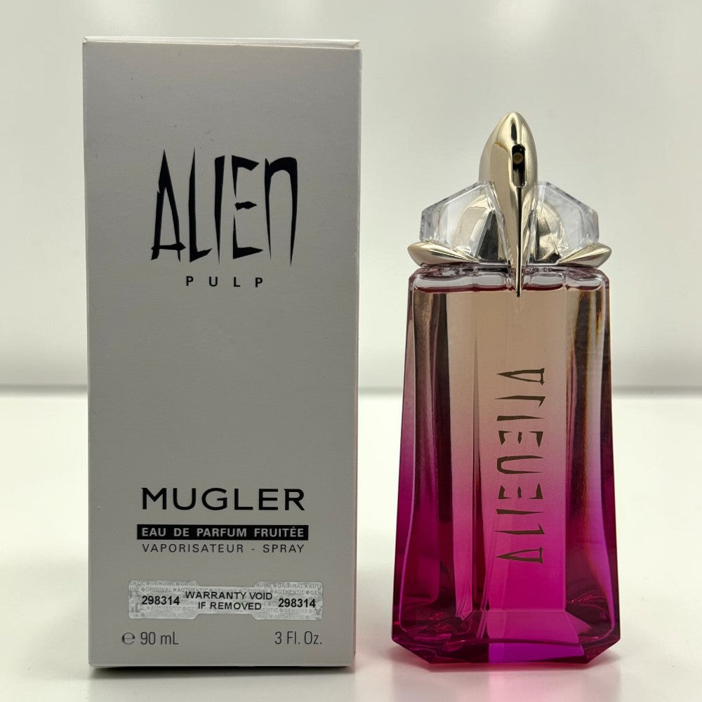 Mugler Alien Pulp Eau De Parfum Fruitee - 90 ml white box*