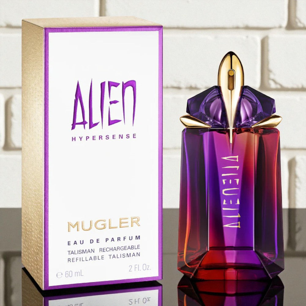Mugler Alien Hypersense Eau de Parfum - 60 ml