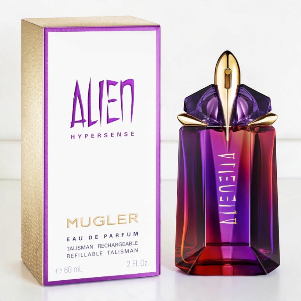 Mugler Alien Hypersense Eau de Parfum - 60 ml