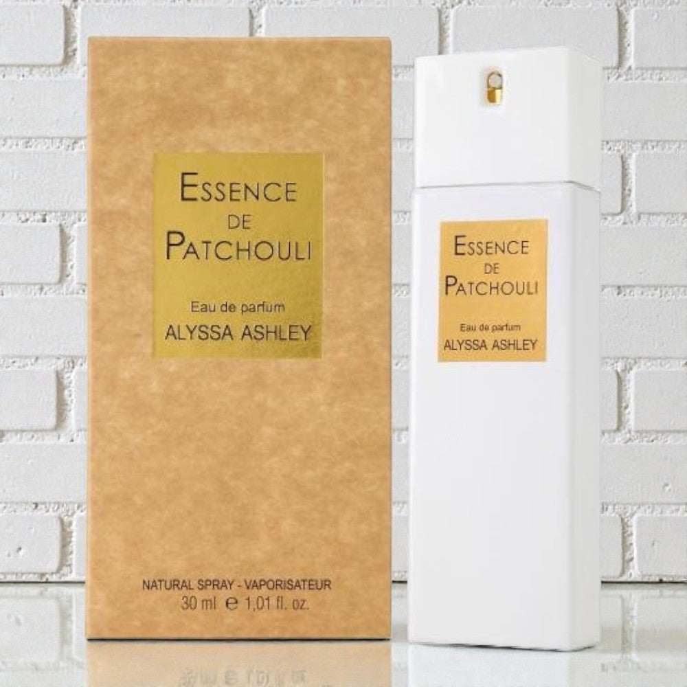 Alyssa Ashley Essence de Patchouli Eau de Parfum - 30 ml