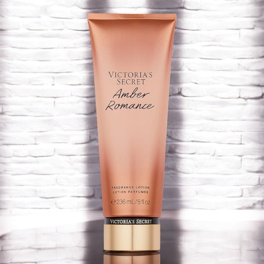 Victoria's secret Amber Romance Crema Corpo - 236 ml