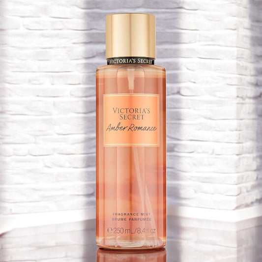 Victoria's Secret Amber Romance Acqua Profumata Corpo - 250 ml