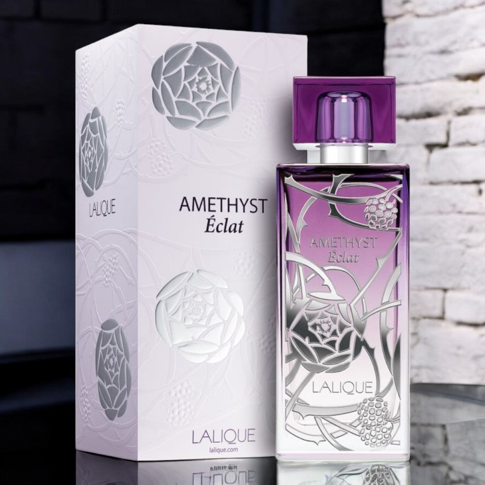 Lalique Amethyst Eclat Eau de Parfum - 30 ml