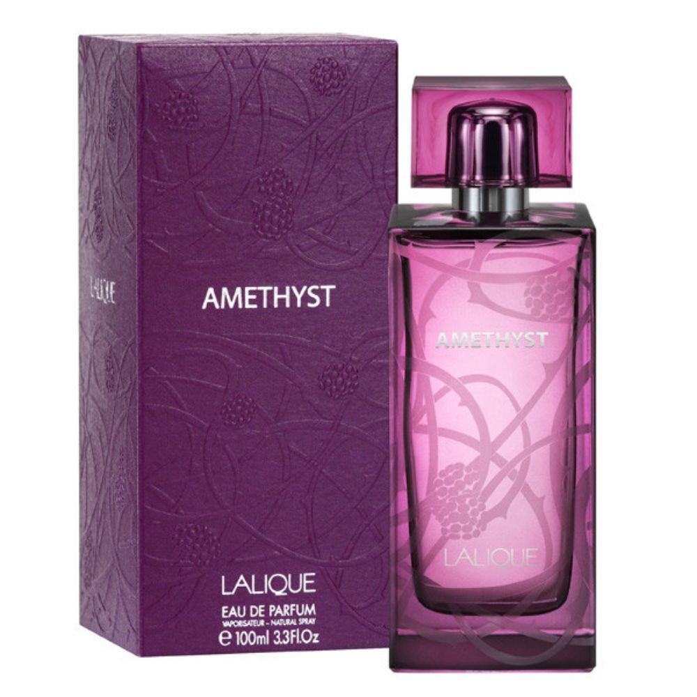 Lalique Amethyst Eau de Parfum - 100 ml