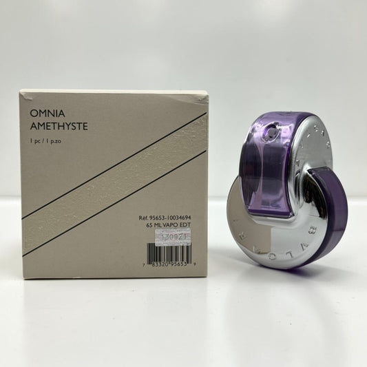 Bulgari Omnia Amethyste Donna - 65 ml white box* !RARITA'!