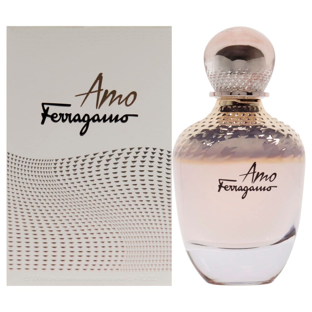Amo Ferragamo Eau de Parfum - 100 ml