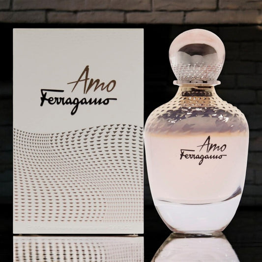 Salvatore Ferragamo Amo Eau de Parfum - 100 ml 