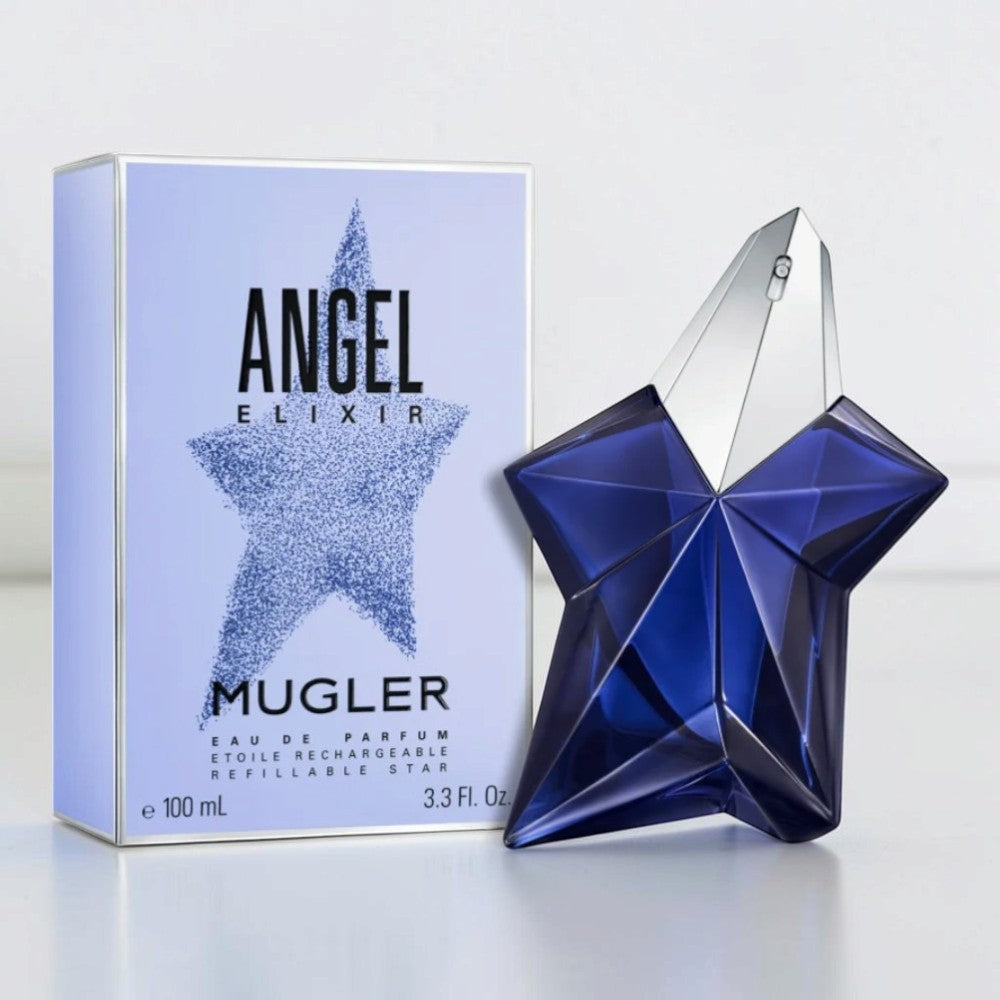 Thierry Mugler Angel Elixir - 100 ml weiße Box*