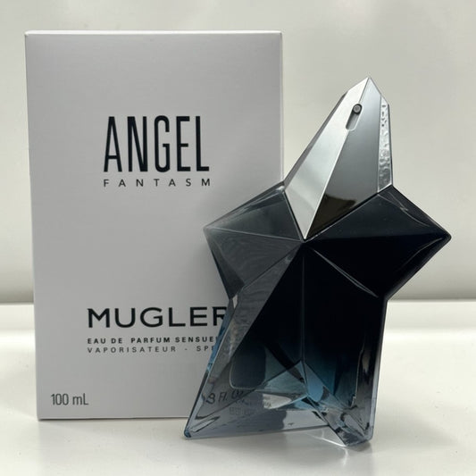 Mugler Angel Fantasm Ricaricabile - 100 ml white box*