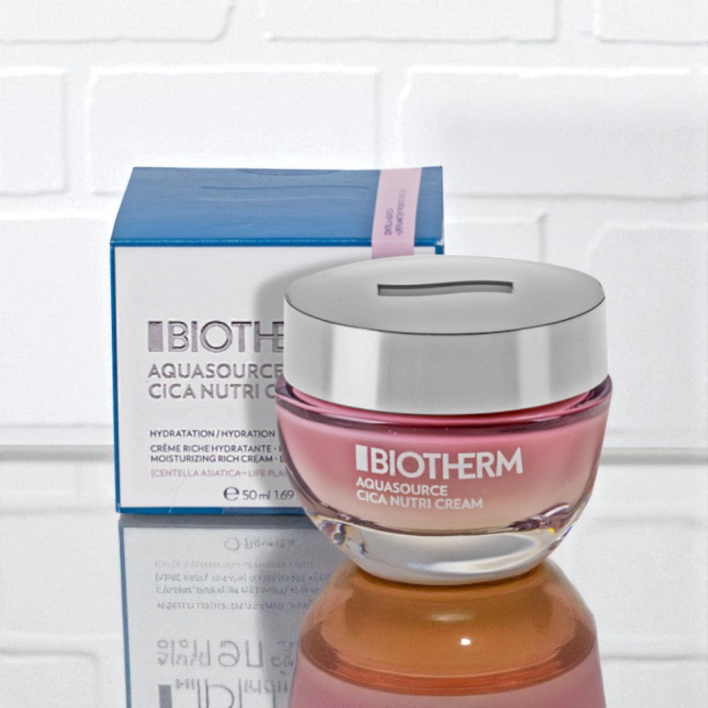 Biotherm Aquasource Cica Nutri Cream - 50 ml white box*
