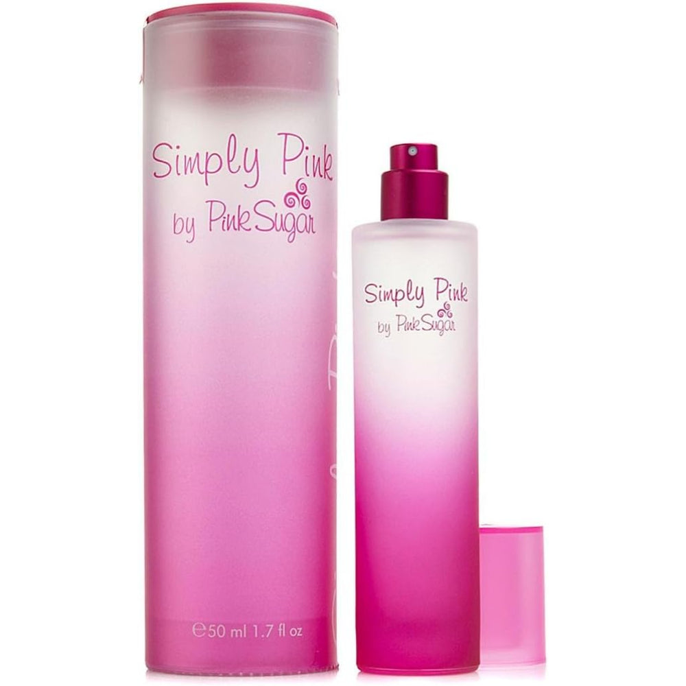 Aquolina Simply Pink by Pink Sugar profumo – 50 ml