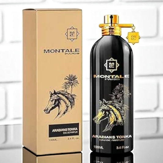 Montale Arabians Tonka Eau de parfum Unisex - 100 ml