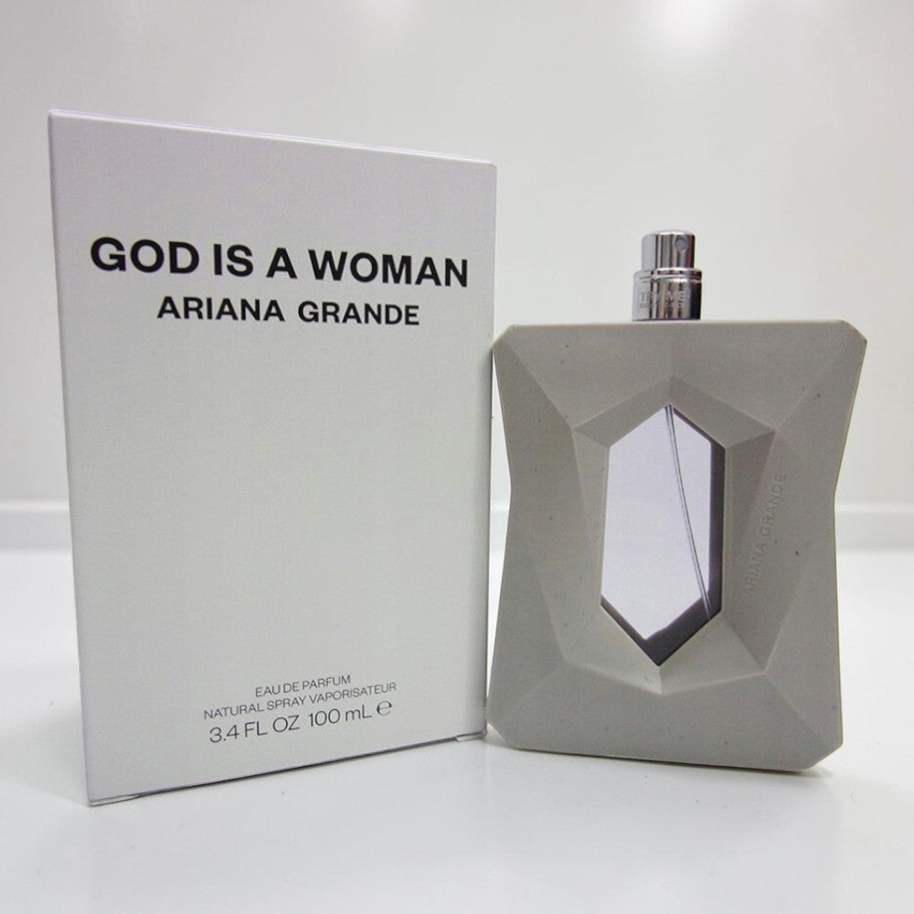 Ariana Grande God Is A Woman Eau de Parfum - 100 ml white box*
