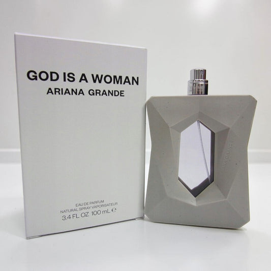 Ariana Grande God Is A Woman Eau de Parfum - 100 ml white box*