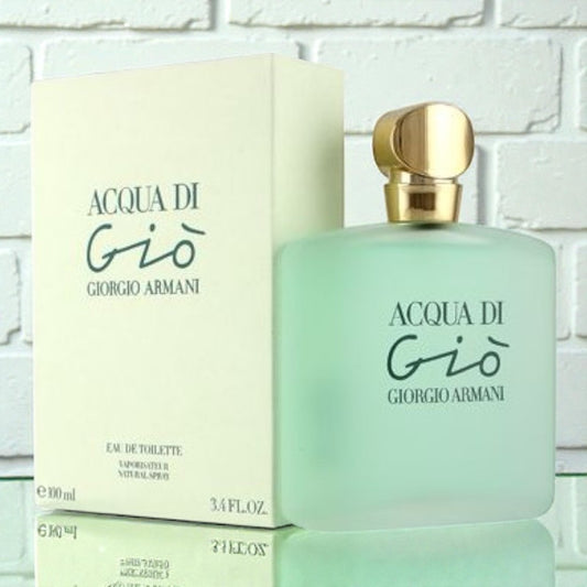 Armani Acqua di Giò Donna - 100 ml