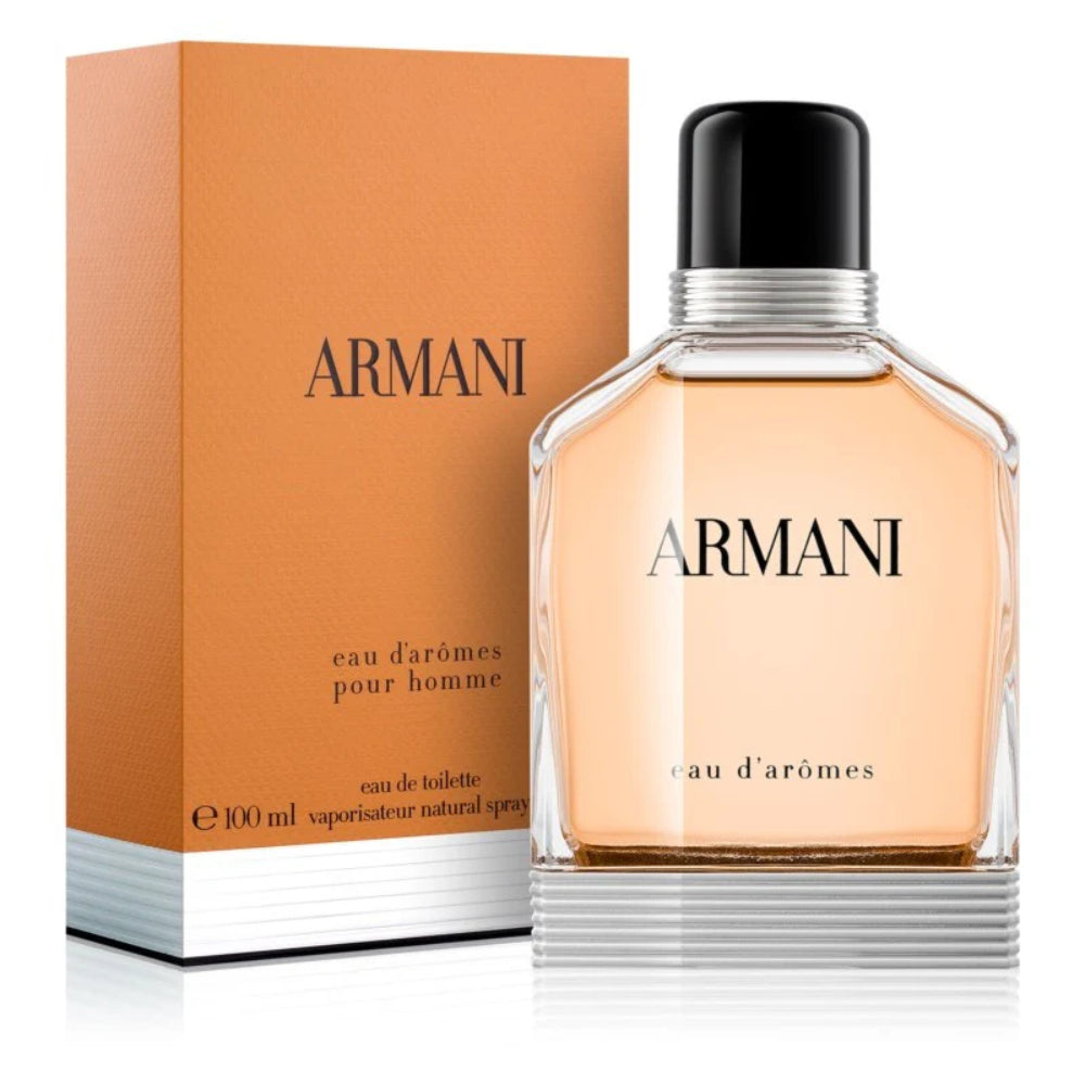 Armani Eau d'Arômes pour Homme – 100 ml