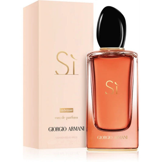 Giorgio Armani Si Intense 2021 - 100 ml