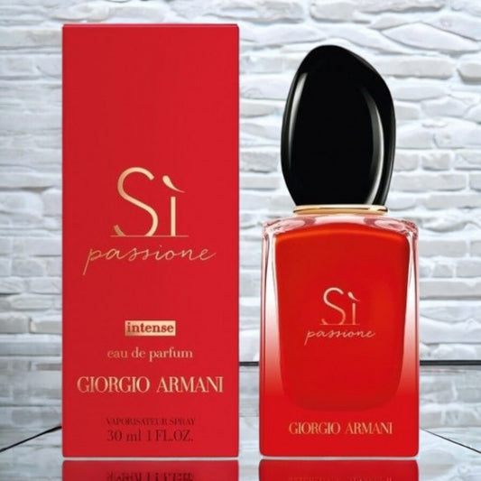 Armani Si Passione Intense Eau de Parfum - 30 ml