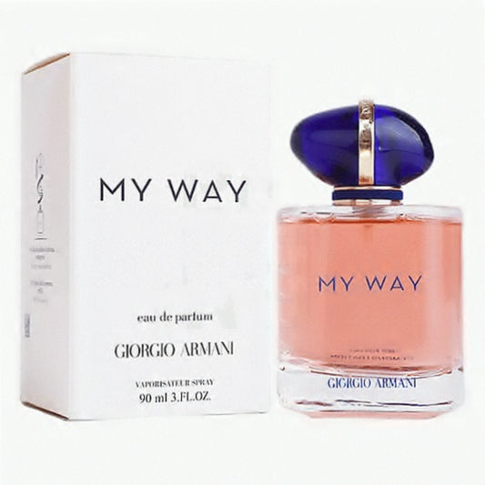 Armani My Way Eau de Parfum - 90 ml white box*