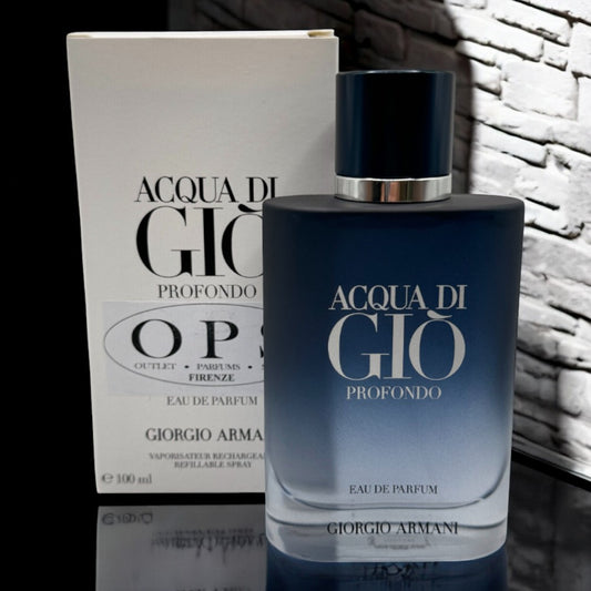 Armani Acqua di Giò Profondo Eau de Parfum – 75 ml