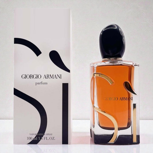 Armani Sì Parfum Donna - 100 ml white box*