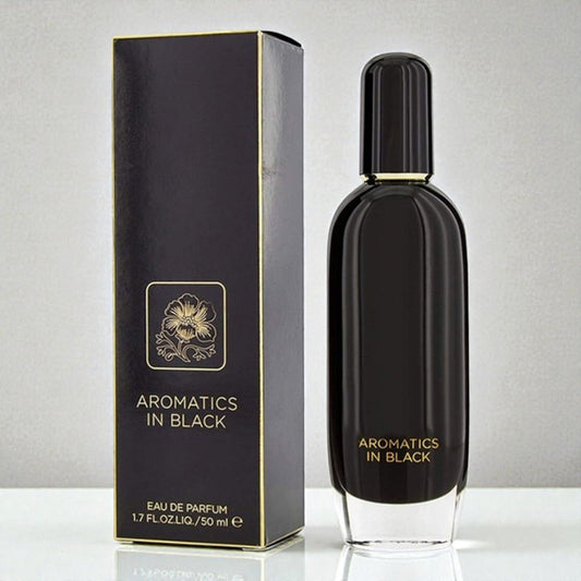 Clinique Aromatics in Black Eau de Parfum - 50 ml