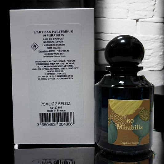 L'Artisan Parfumeur Mirabilis Eau de Parfum - 75 ml white box*