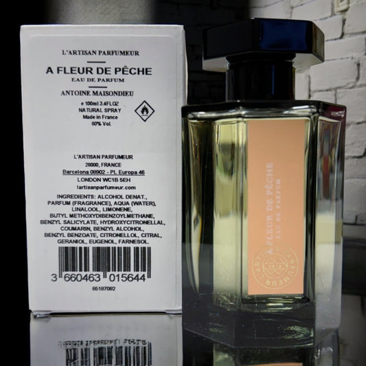 L'Artisan Parfumeur À Fleur de Pêche Eau de Parfum - 100 ml white box*