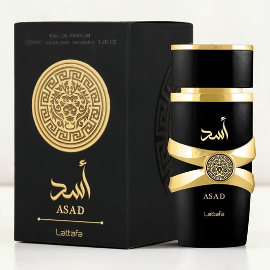 Lattafa Asad Eau de Parfum Uomo - 100 ml