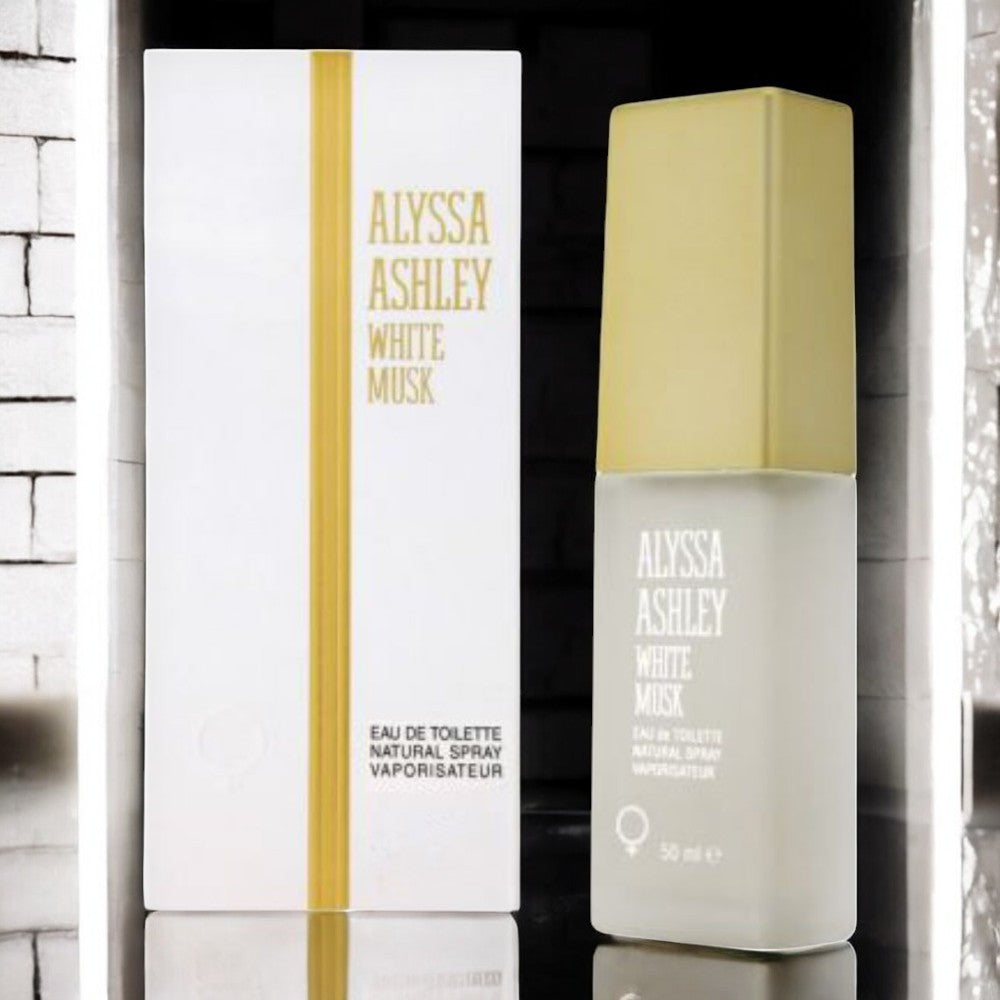 Alyssa Ashley White Musk 50ml