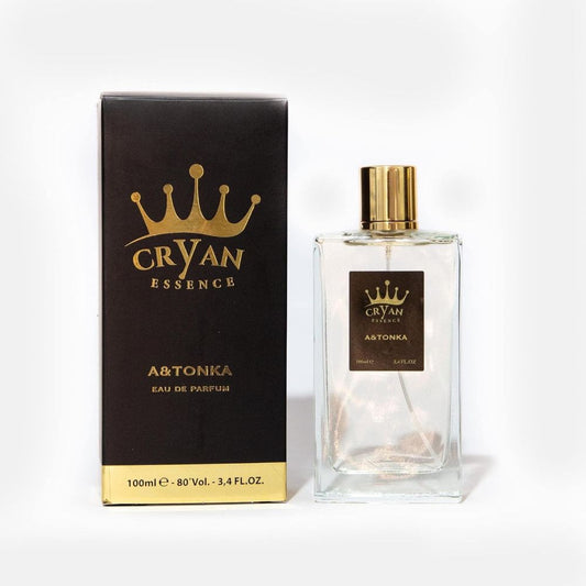 Cryan Essence A & Tonka Eau de Parfum - 100 ml