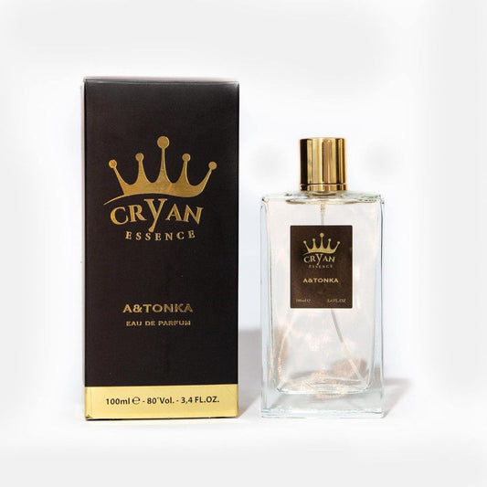 Cryan Essence A &amp; Tonka Eau de Parfum - 100 ml