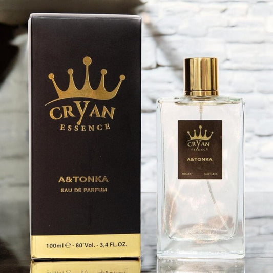 Cryan Essence A &amp; Tonka Eau de Parfum – 100 ml