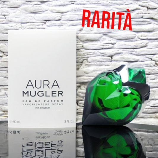 Mugler Aura Eau de Parfum - 90 ml white box*